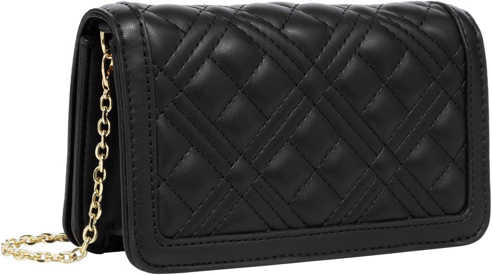 MINIBAG pentru femei Love Moschino, negru Genti Femei Naty Shop