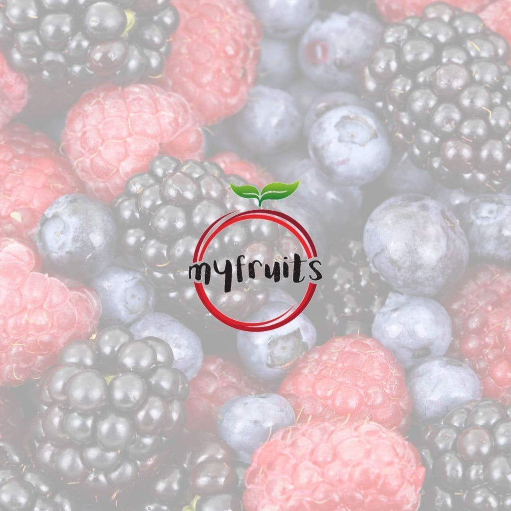 myfruits afine sălbatice, liofilizate, 300g, fără aditivi, 100% afine sălbatice, fructe liofilizate pentru muesli sau ca gustare Produse deshidratate Naty Shop