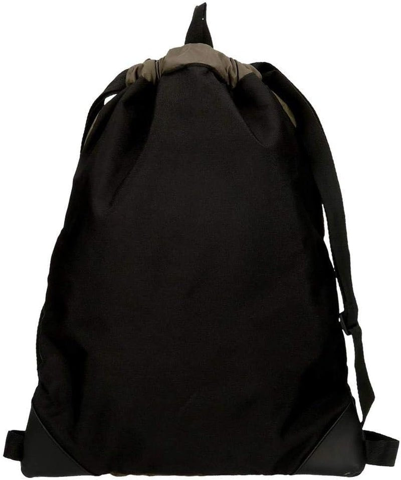 Pepe Jeans Caden Gym Sac Verde 35x46 cms Poliester Rucsacuri si ghiozdane premium Naty Shop