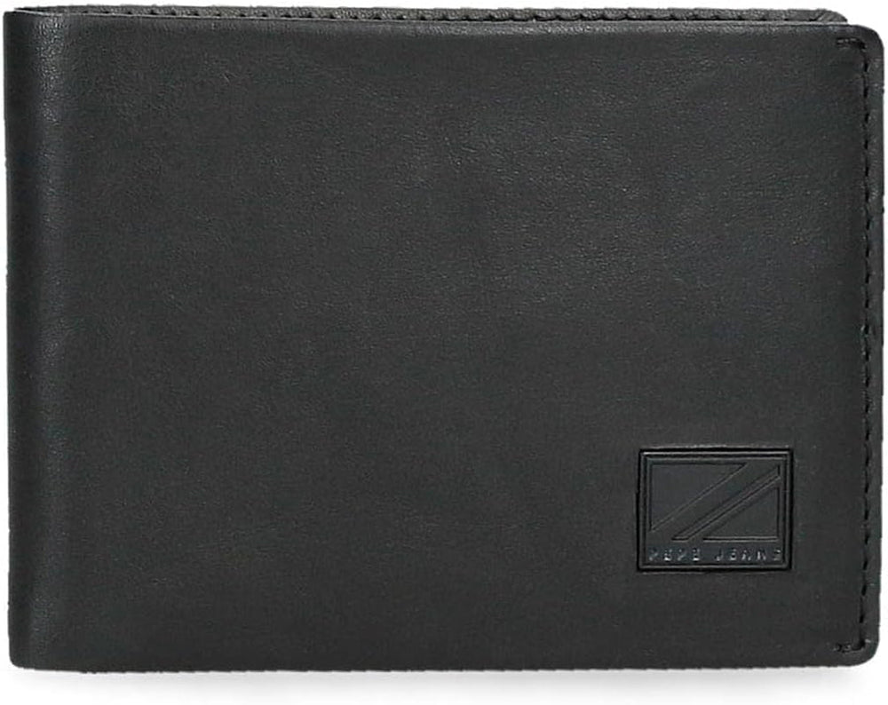 Pepe Jeans Chief, accesorii de călătorie pentru bărbați Portofel Barbati Naty Shop Gri Portofel orizontal