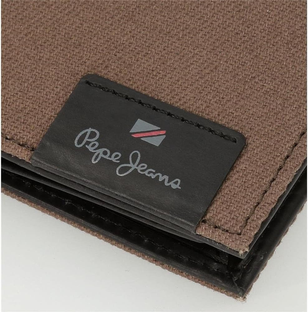 Pepe Jeans Hilltop Vertical Portofel Barbati Naty Shop