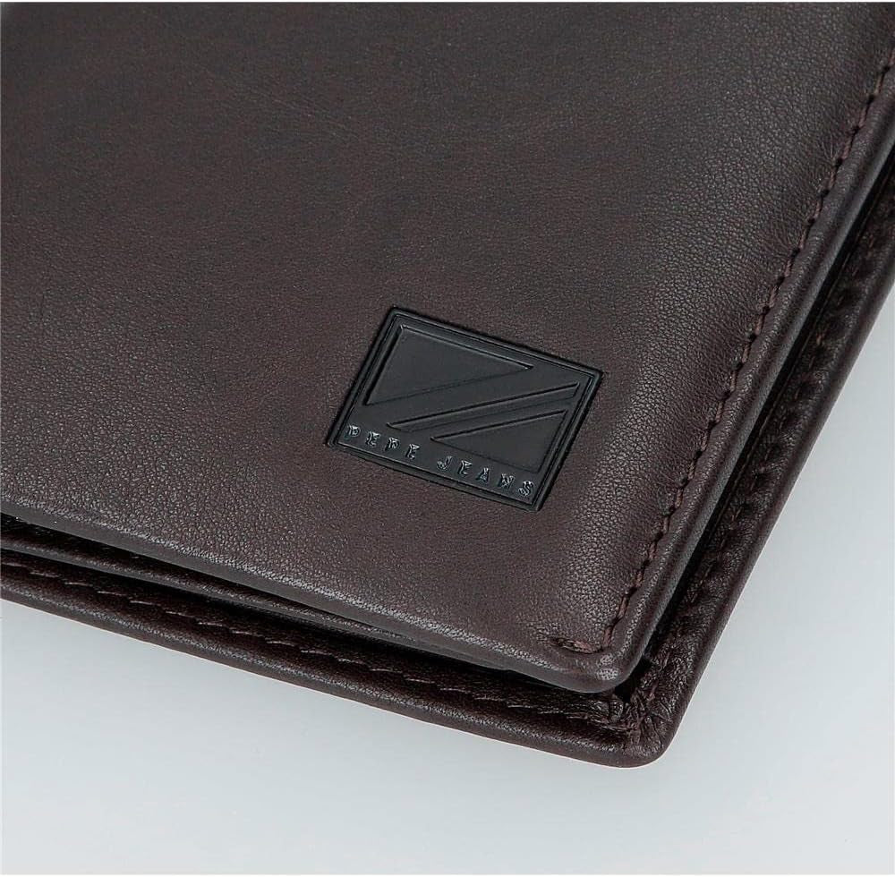 Pepe Jeans Șef portofoliu, Única Portofel Barbati Naty Shop