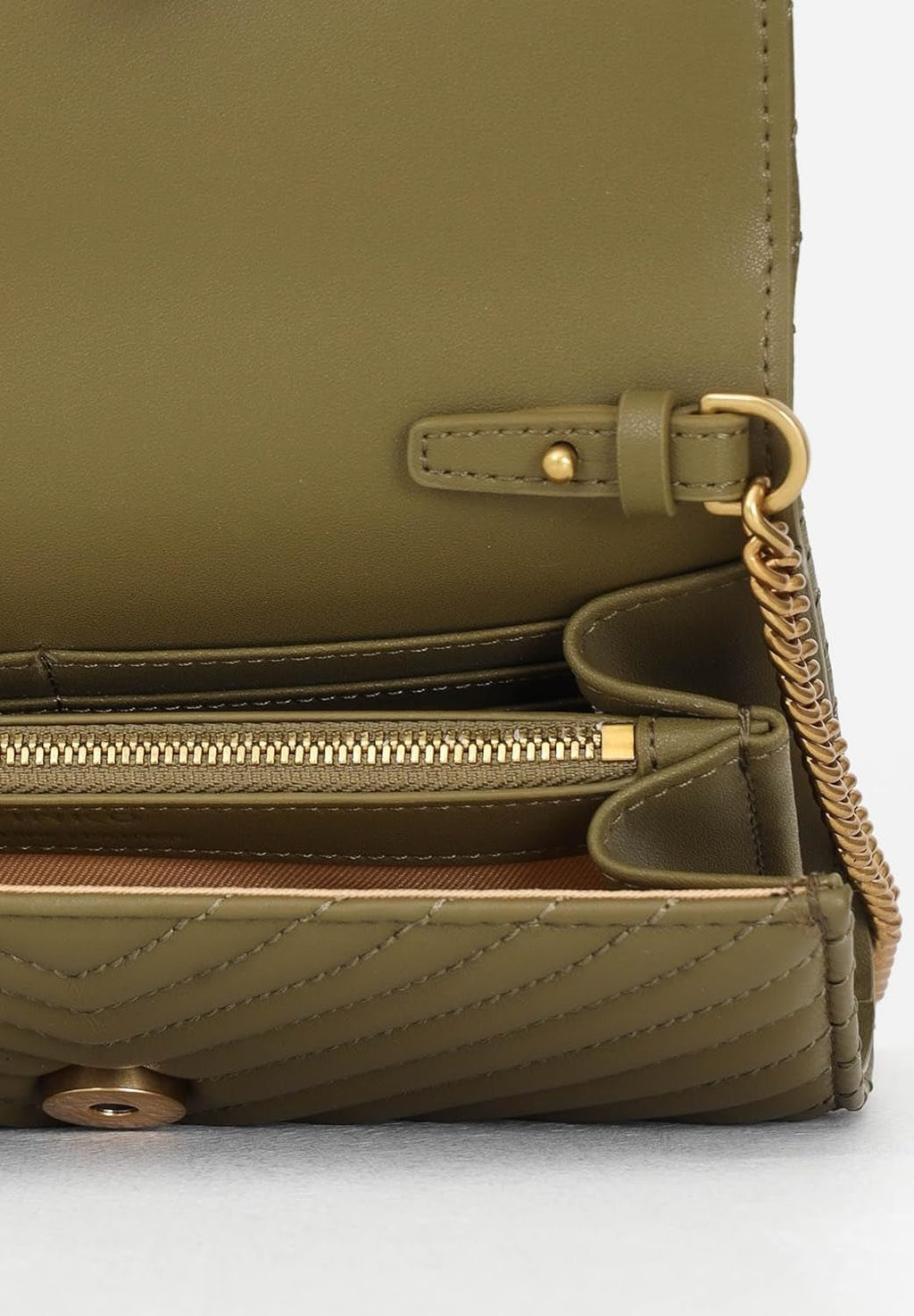 Pinko Doamnelor Oaie Nappa Love ONE Portofel C SCHAFNAPPA Portofel Femei Naty Shop