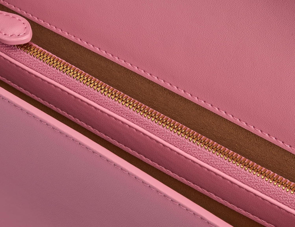 Pinko Ladies Love One Classic Cl Calf Silk Bag Genti Femei Naty Shop