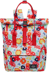 Rucsac pentru copii American Tourister Urban Groove Disney, 36 cm, 17 L, multicolor (Minnie Flower) Rucsacuri si ghiozdane premium Naty Shop Default Title
