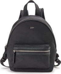 Rucsac pentru femei DKNY Everyday Genti Femei Naty Shop Negru/argintiu