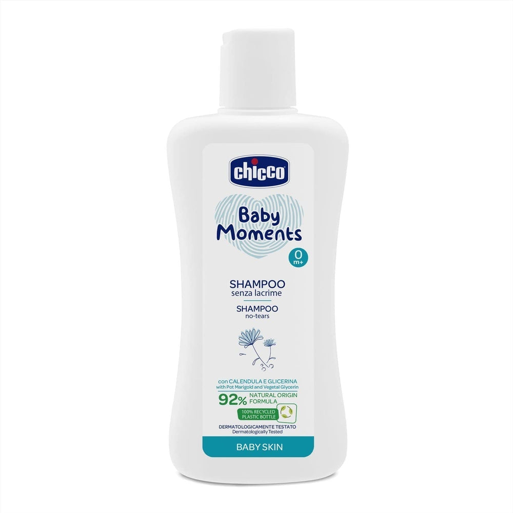 Șampon Chicco Copii - Baie si Skincare Naty Shop 1 bucată (1 pachet)