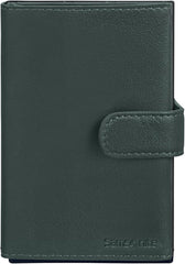 Samsonite Alu Fit SLG - Portofel, 10,2 cm, verde (Climbing Ivy) Portofel Barbati Naty Shop