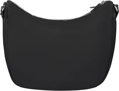 Samsonite Essentially Karissa - Geantă de umăr M, 36 cm, negru (Negru) Genti Femei Naty Shop