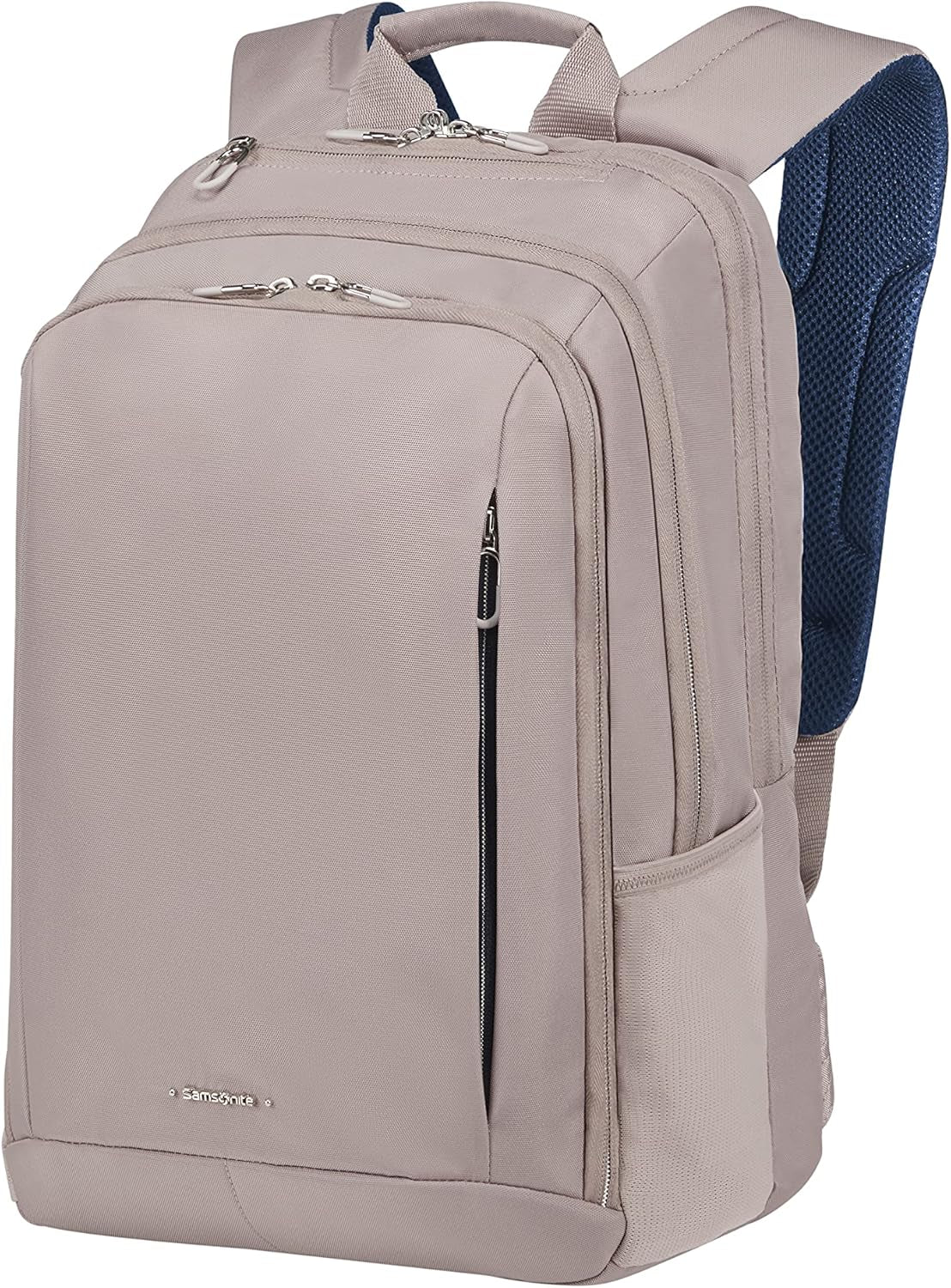 Samsonite Guardit Classy -15.6 inch rucsac pentru laptop, 44 cm, 21.5 L, gri (Stone Grey) Bagaje și echipament de călătorie Naty Shop Gri (gri piatră) Rucsac 15.6"