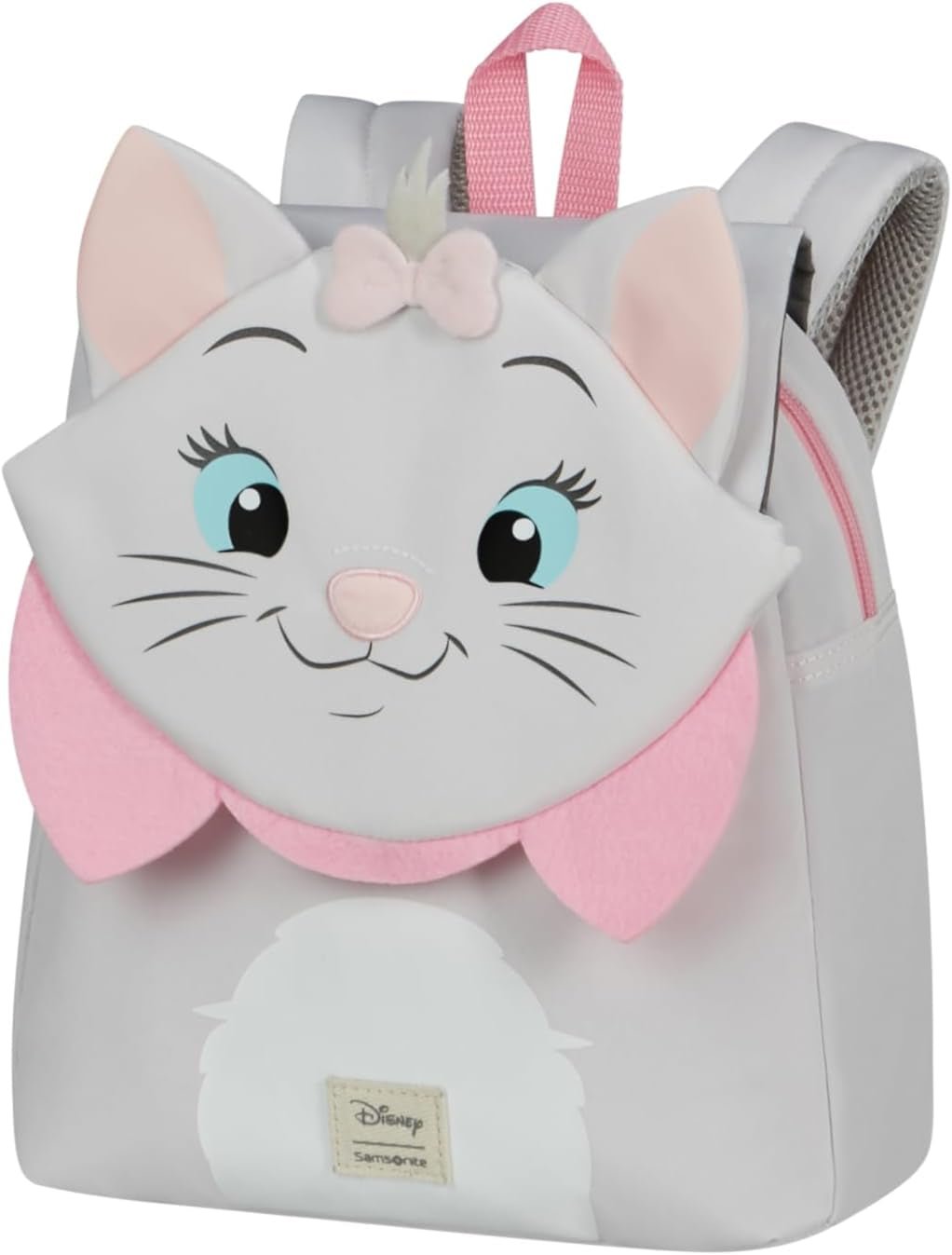 Samsonite Happy Sammies - Rucsac pentru copii S, 28 cm, 7.5 L, Orange (Fox William) - Naty Shop