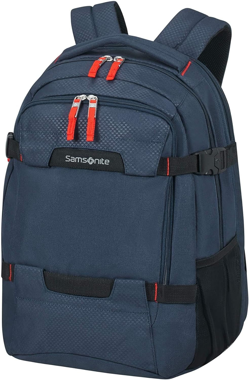 Samsonite Sonora - Geantă de voiaj cu roți M, 68 cm, 72,5 l, albastru (albastru miezul nopții) Bagaje și echipament de călătorie Naty Shop Albastru de noapte Albastru (Albastru de noapte)