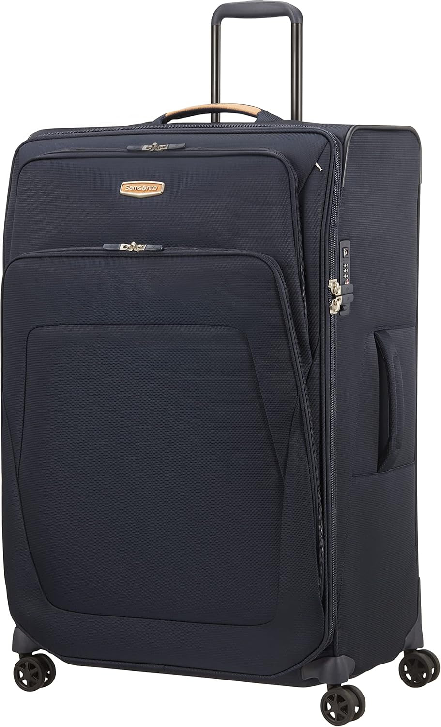 Samsonite Spark SNG ECO - Geantă cosmetică, 30 cm, 7 l, negru (Eco Black) Bagaje și echipament de călătorie Naty Shop Eco albastru Spinner 82/31 Exp