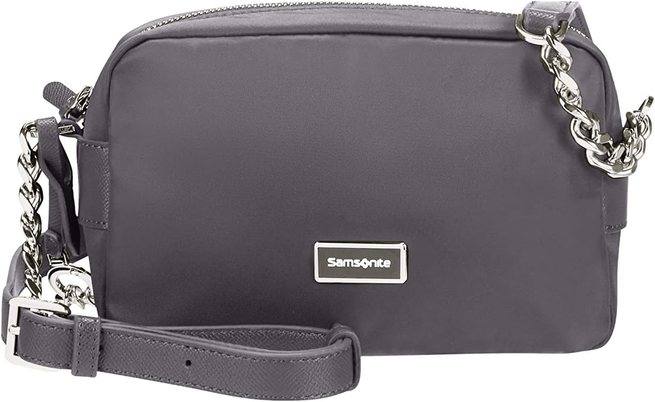 Samsonite Women's Karissa 2.0 - Geantă de umăr Geantă Messenger (pachet de 1) Genti Femei Naty Shop