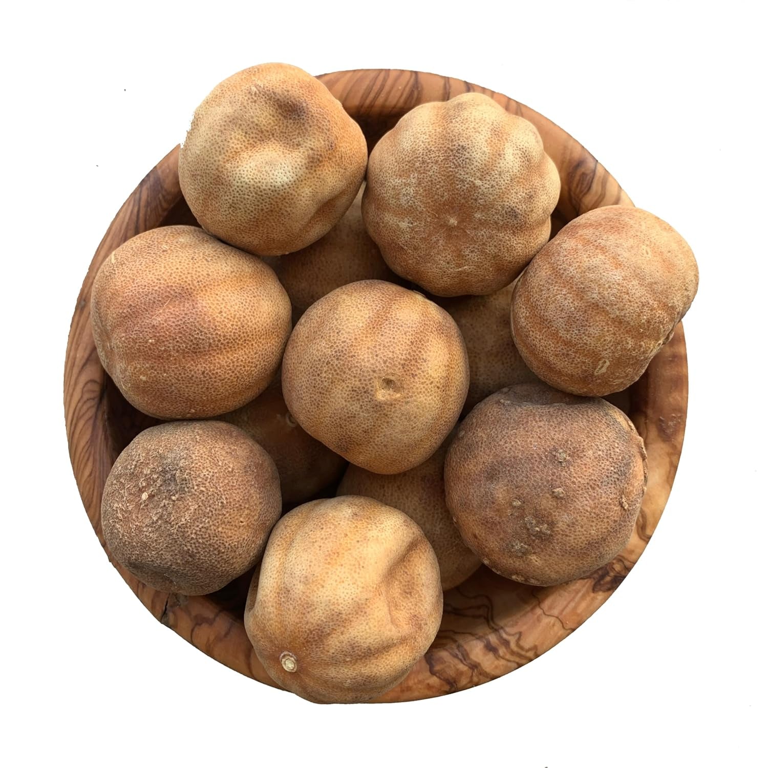 SIVIFOOD lămâi verzi uscate întregi 100g - Limo Amani Loomi lămâi verzi întregi aromate uscate natural Limu Omani Omani lime deco Produse deshidratate Naty Shop