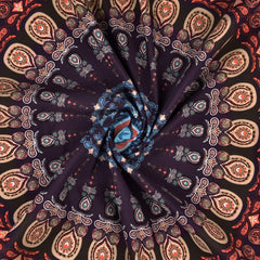 Tapiserie alishomtll mandala boema panza nisip Casa - Accesorii si Decoratiuni Naty Shop