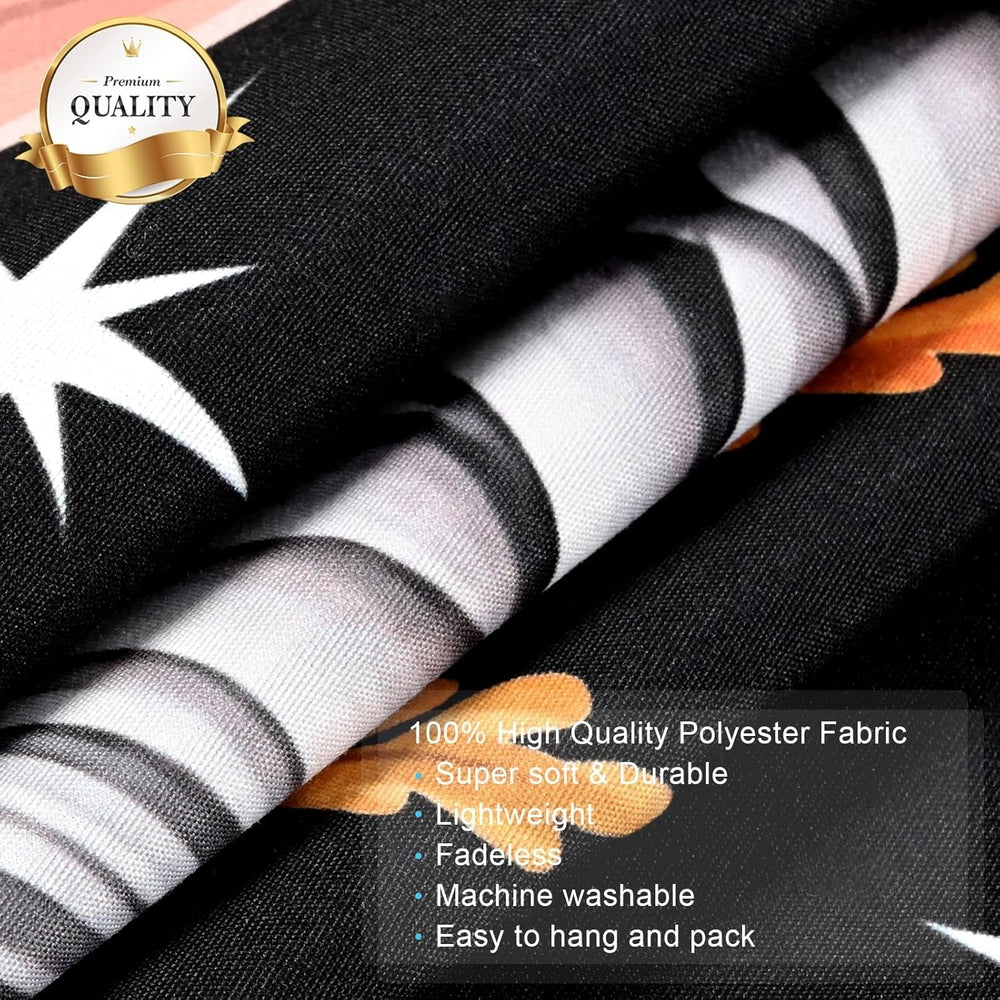 Tapiserie alishomtll vintage mushroom moon maple leaf botanical Casa - Accesorii si Decoratiuni Naty Shop