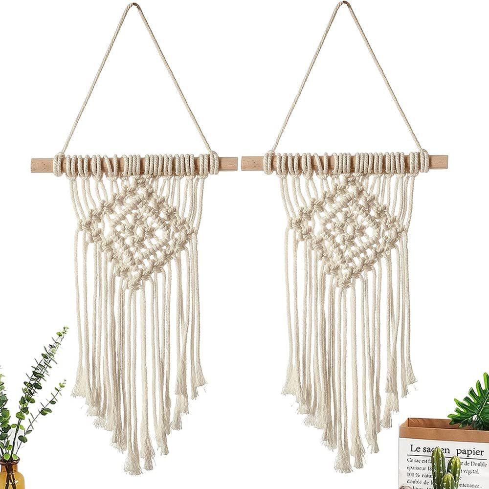 Tapiserie buc hanging hand woven chic Casa - Accesorii si Decoratiuni Naty Shop Default Title