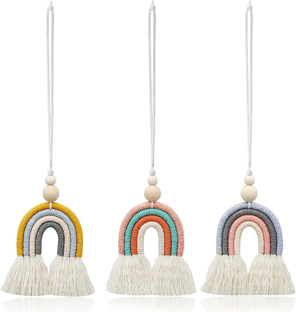 Tapiserie bucati tesute manual curcubeui14camera copiilor curcubeu peretei14curcubeu Casa - Accesorii si Decoratiuni Naty Shop Default Title