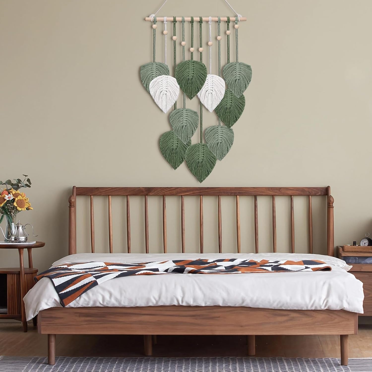 Tapiserie decorare verde camera copiilor Casa - Accesorii si Decoratiuni Naty Shop