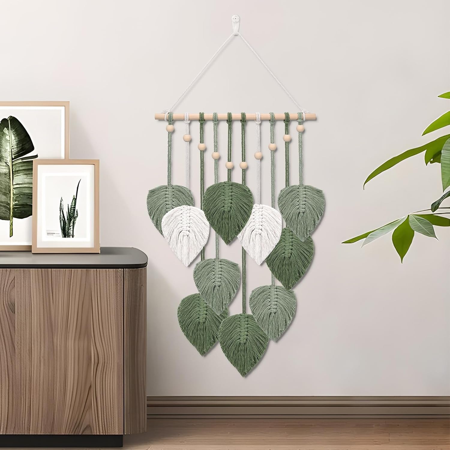 Tapiserie decorare verde camera copiilor Casa - Accesorii si Decoratiuni Naty Shop