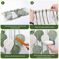 Tapiserie decorare verde camera copiilor Casa - Accesorii si Decoratiuni Naty Shop