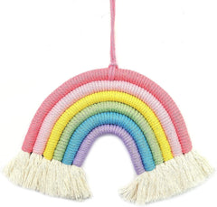 Tapiserie rainbow decorativa decorarea dormitorului pepinierei Casa - Accesorii si Decoratiuni Naty Shop Default Title