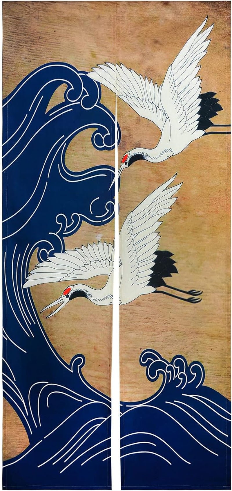 Tapiserie stil japonez lenjerie groasa noren perdea lunga Casa - Accesorii si Decoratiuni Naty Shop Default Title