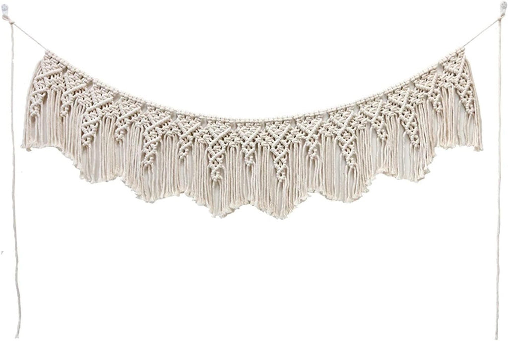 Tapiserie wall hanging woven banner nunta Casa - Accesorii si Decoratiuni Naty Shop