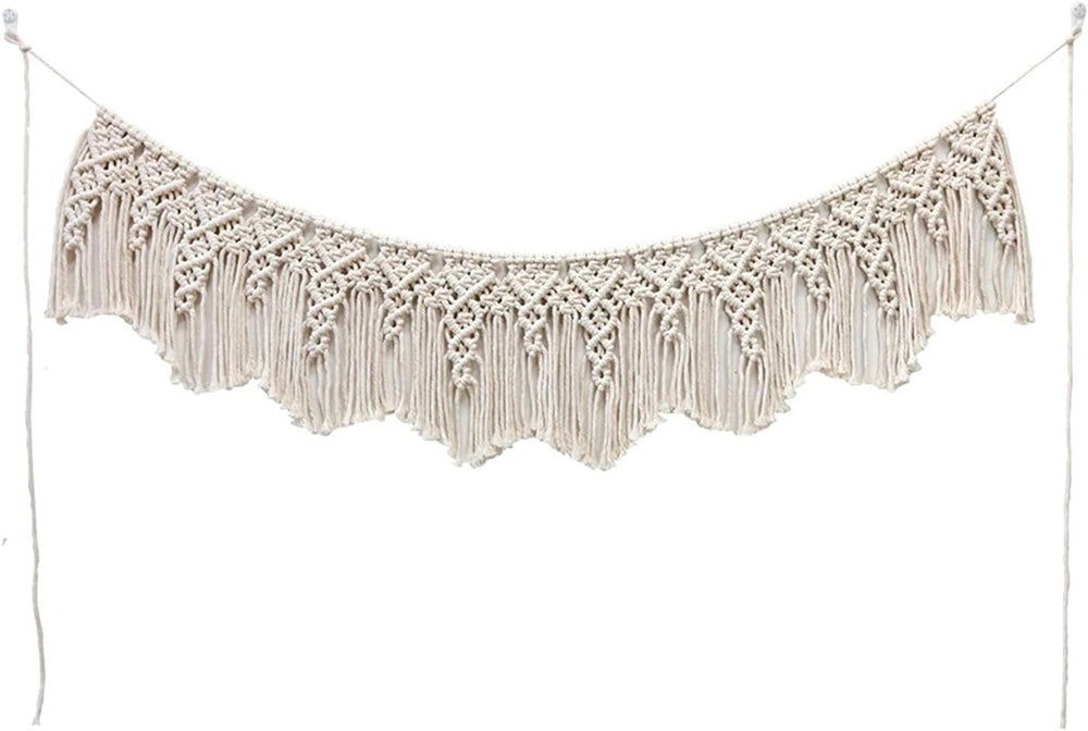 Tapiserie wall hanging woven banner nunta Casa - Accesorii si Decoratiuni Naty Shop