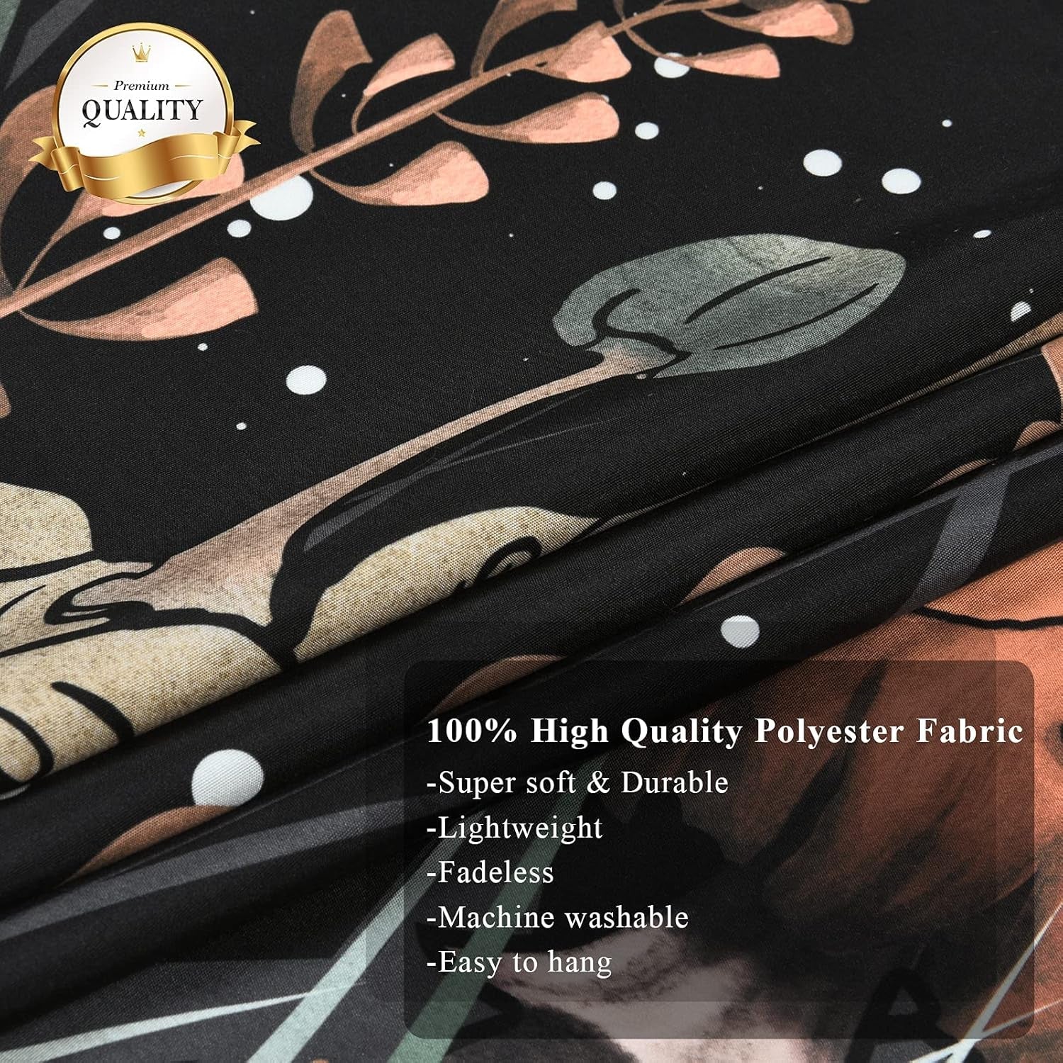 Tapiserie yugarlibi ciuperca padurea neagra melc hanging Casa - Accesorii si Decoratiuni Naty Shop