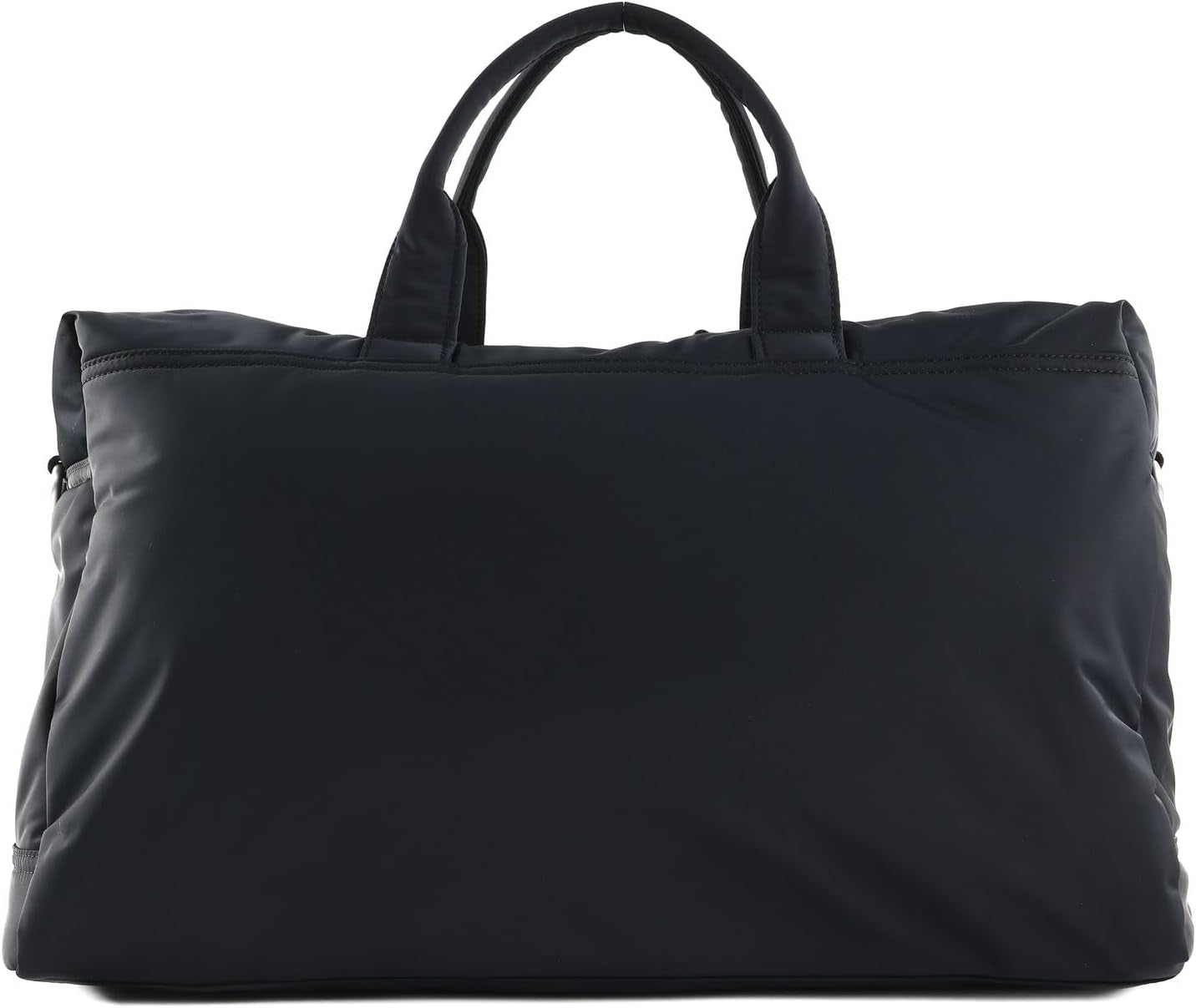 Tommy Hilfiger bărbați TH Signature geantă de voiaj AM0AM12218 sac de călătorie, negru (negru) Bagaje și echipament de călătorie Naty Shop