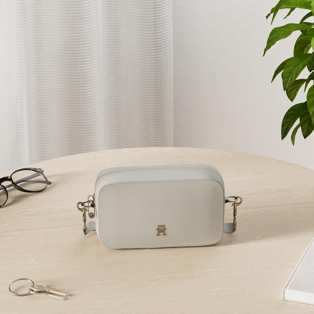 Tommy Hilfiger Crossbody Bag Chic Flap Crossover Mic Genti Femei Naty Shop