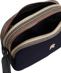 Tommy Hilfiger geanta de umăr Poppy Camera Bag Small Genti Femei Naty Shop