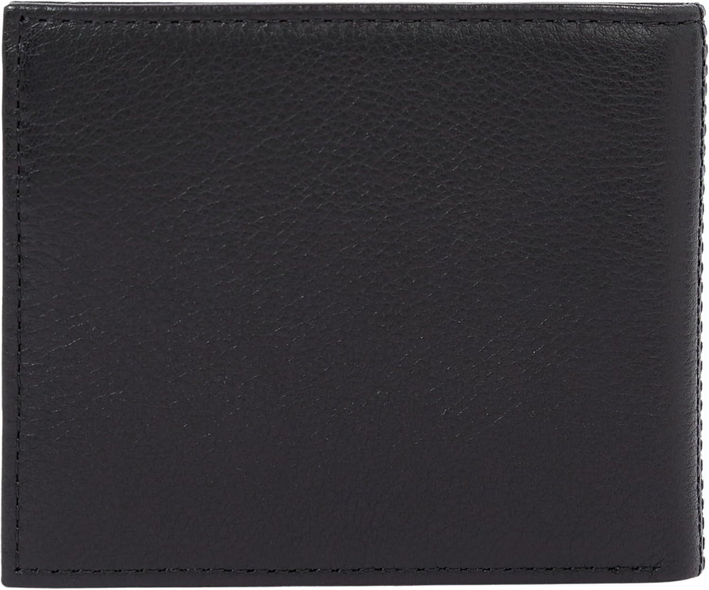 Tommy Hilfiger portofel pentru bărbați Leather Mini Wallet Small Portofel Barbati Naty Shop