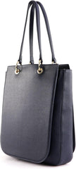 Tommy Hilfiger Th Emblem Ns Work Tote Aw0aw14498 Tote Bag Genti Femei Naty Shop