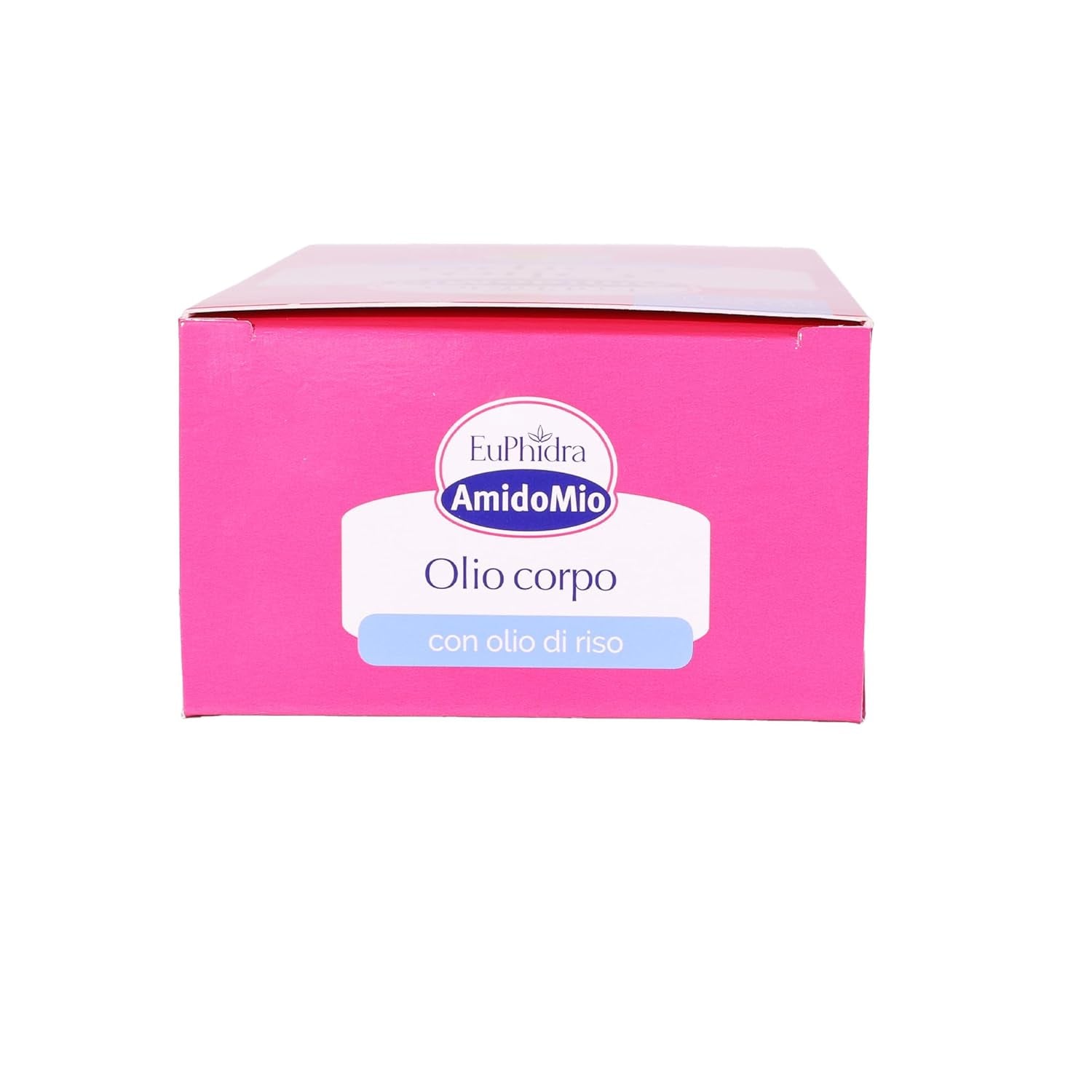 Ulei de corp Starch Mio, îndepărtează pălăria de leagăn de la nou-născuți, 200 ml Copii - Baie si Skincare Naty Shop